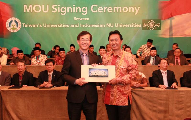 Penandatanganan MOU