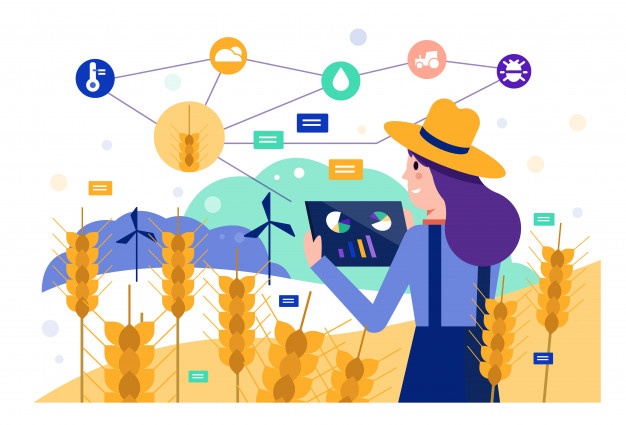 Smart agriculture
